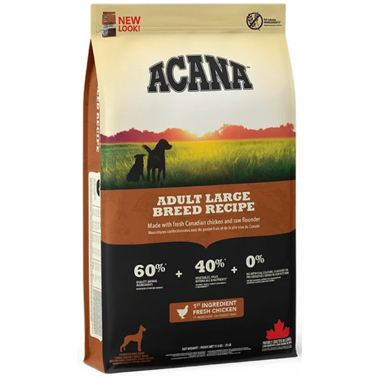 Acana Adult Large Breed Recipe  11,4kg