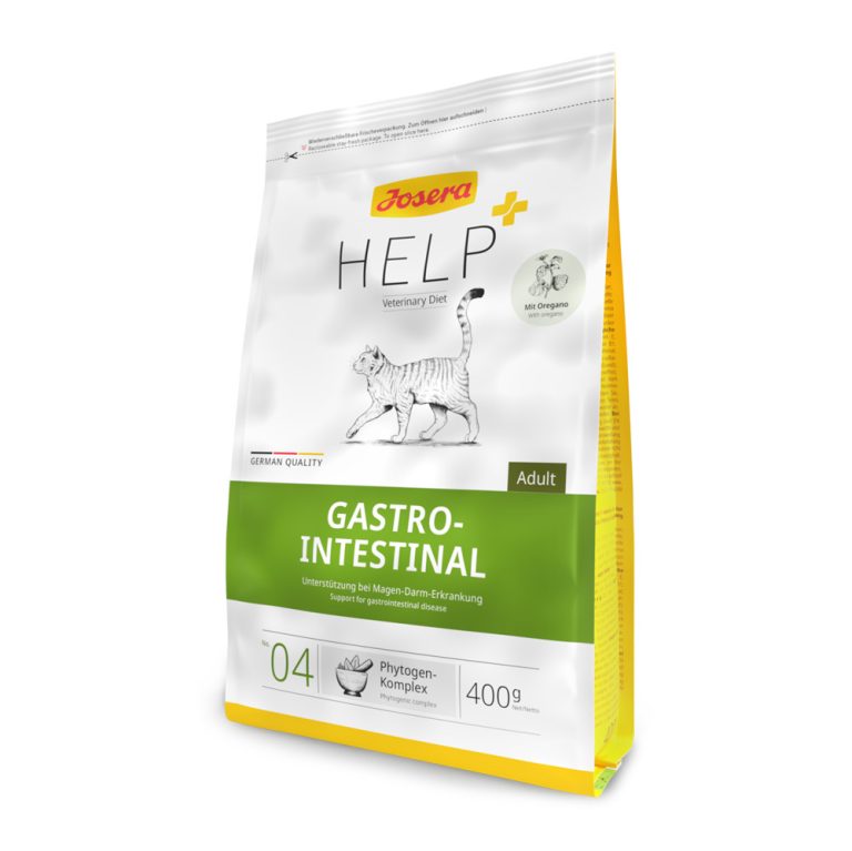 Josera Help Gastrointestinal Cat 400gr