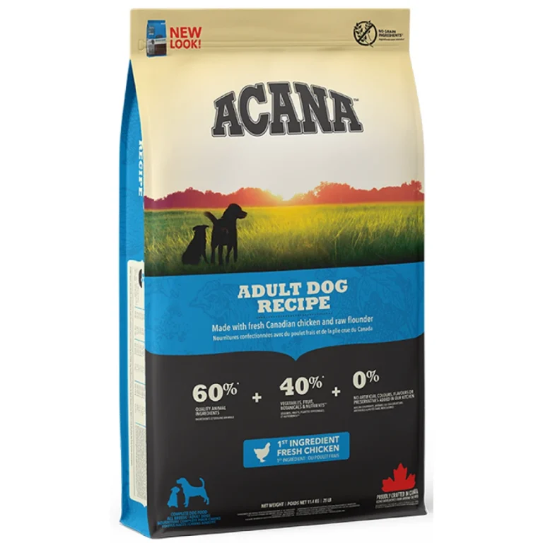 Acana Adult Dog Recipe 11,4 kg
