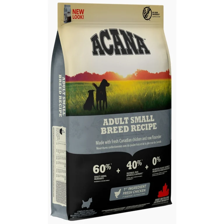 Acana Adult Small Breed Recipe  2kg