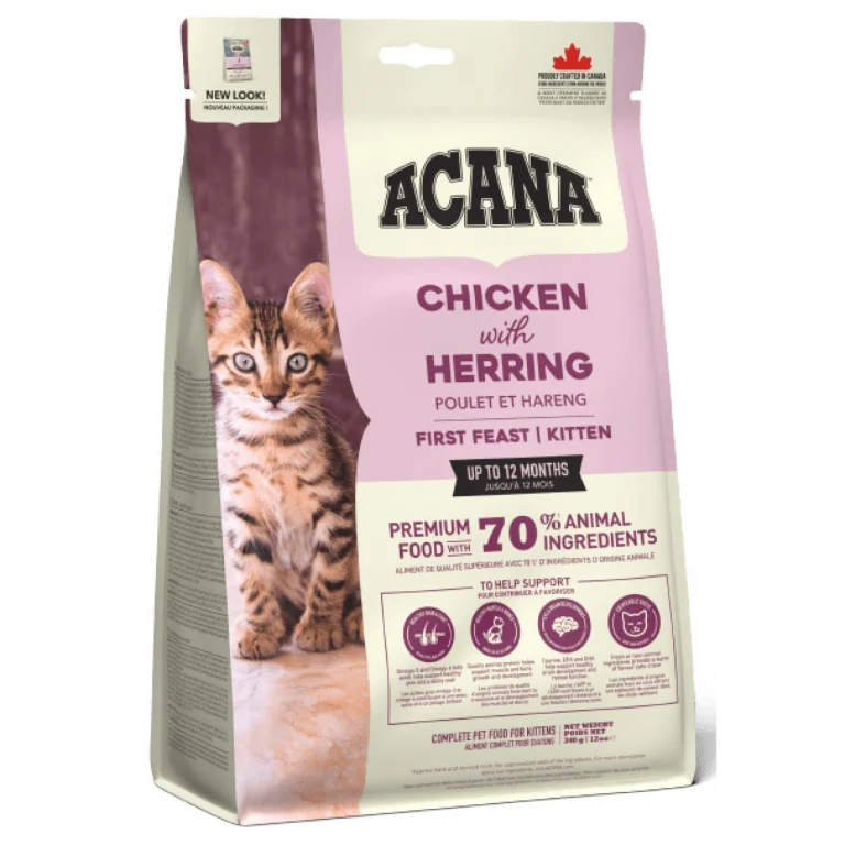 Acana Cat First Feast Kitten 1,8 kg