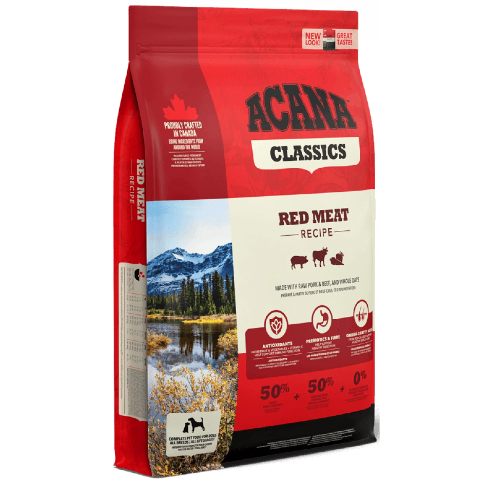 Acana Classic Red Meat 9,7kg