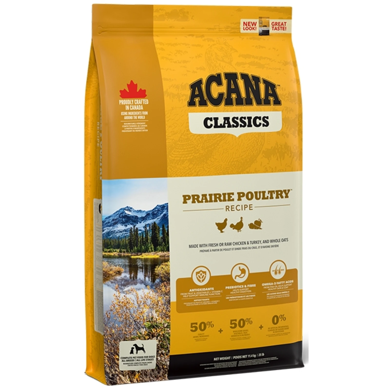 Acana Prairie Poultry 9,7kg