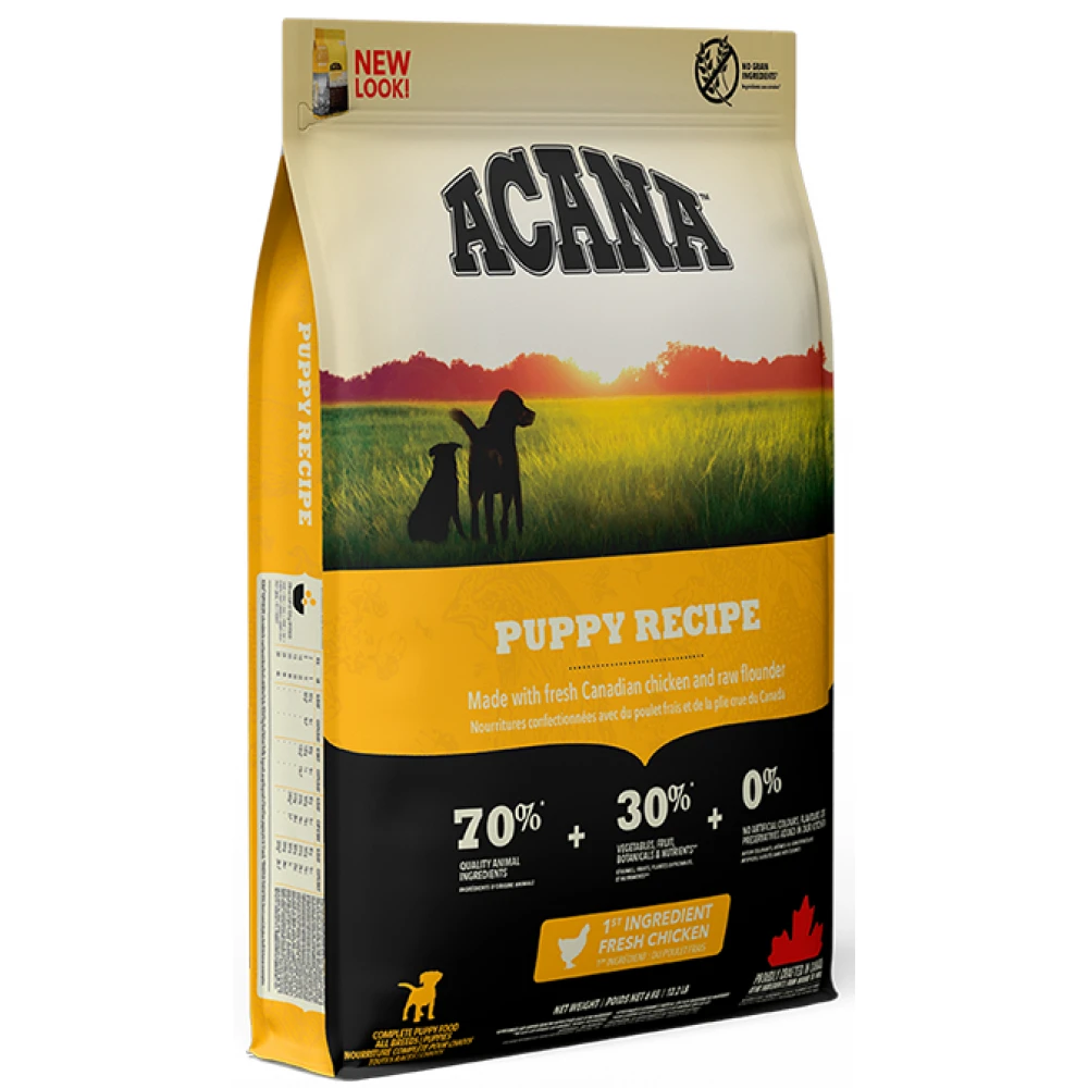 Acana Puppy and Junior 2kg