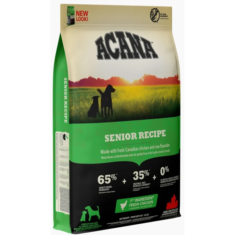 Acana Dog Senior Recipe Wild Coast 2kg