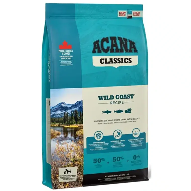 Acana Dog Classics Wild Coast 2kg