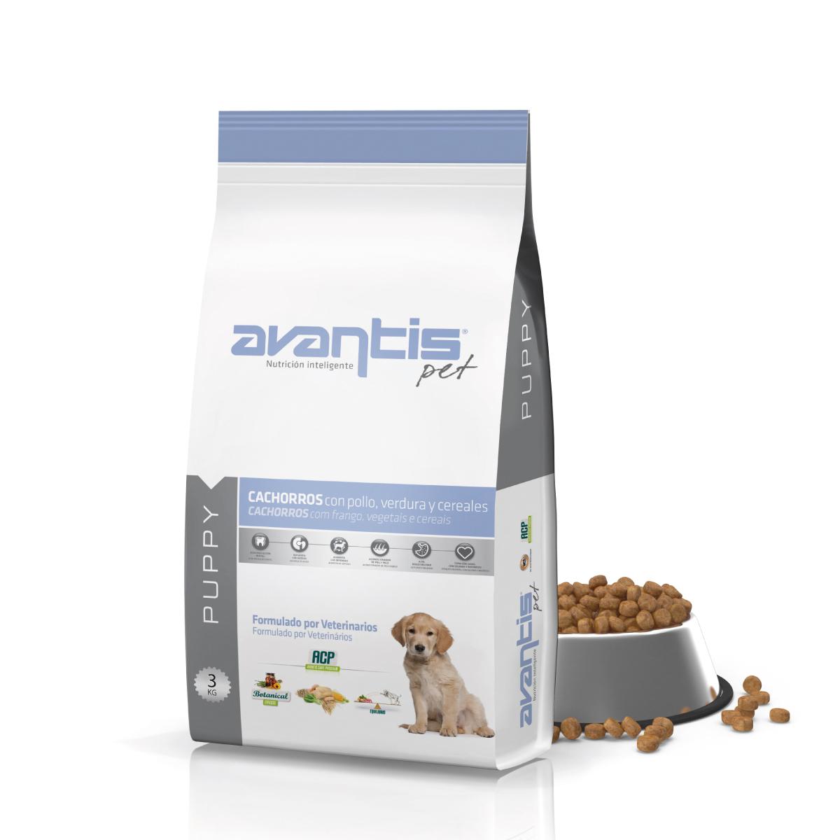Avantis Puppy 15kg