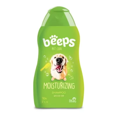 BEEPS MOISTURIZING SHAMPOO 502.75 ML
