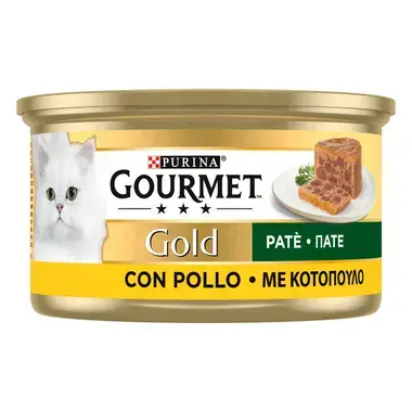 GOURMET GOLD Πατέ Κοτόπουλο 85gr