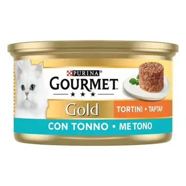 GOURMET GOLD Ταρτάρ Τόνο 85gr