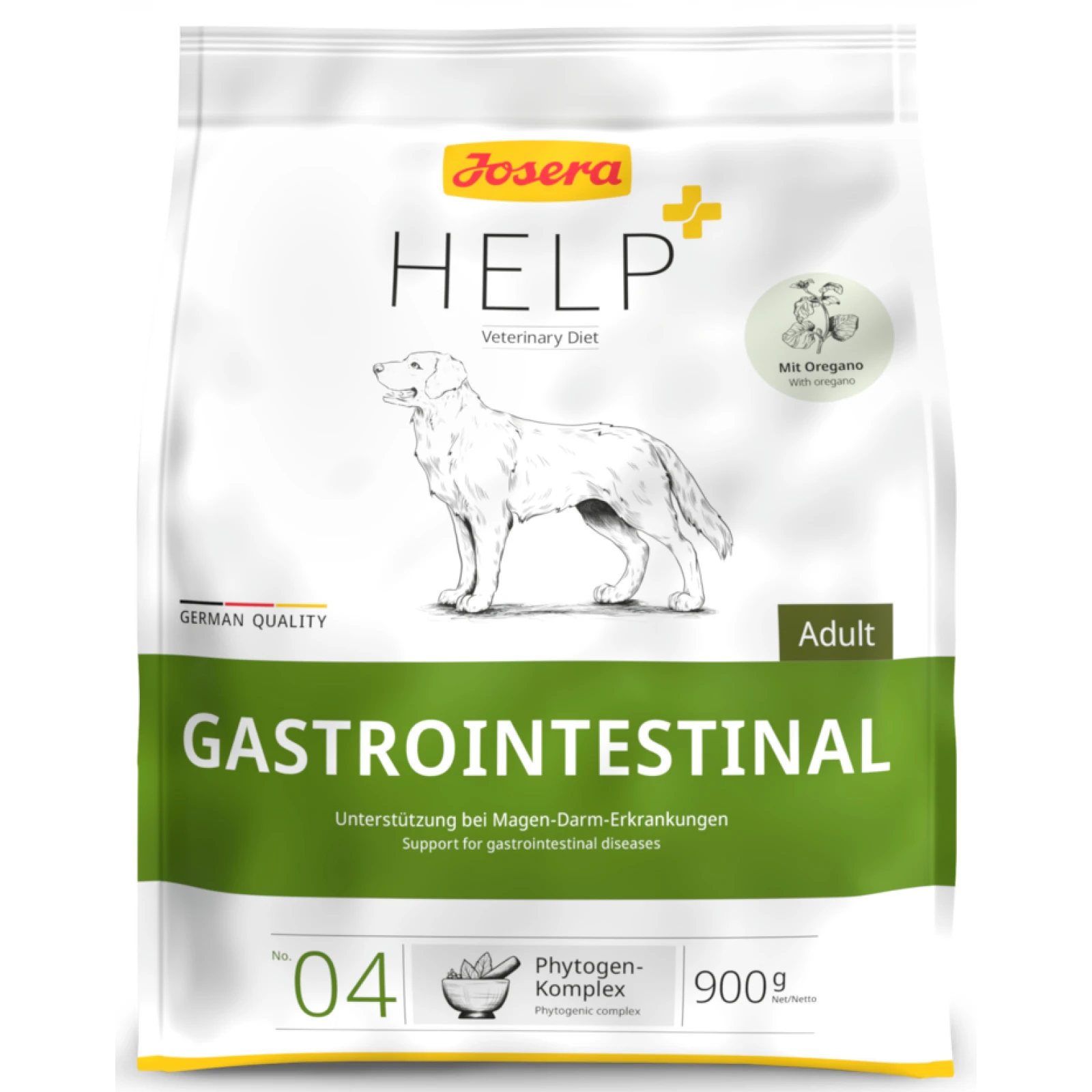 Josera Help Gastrointestinal Dog 900gr