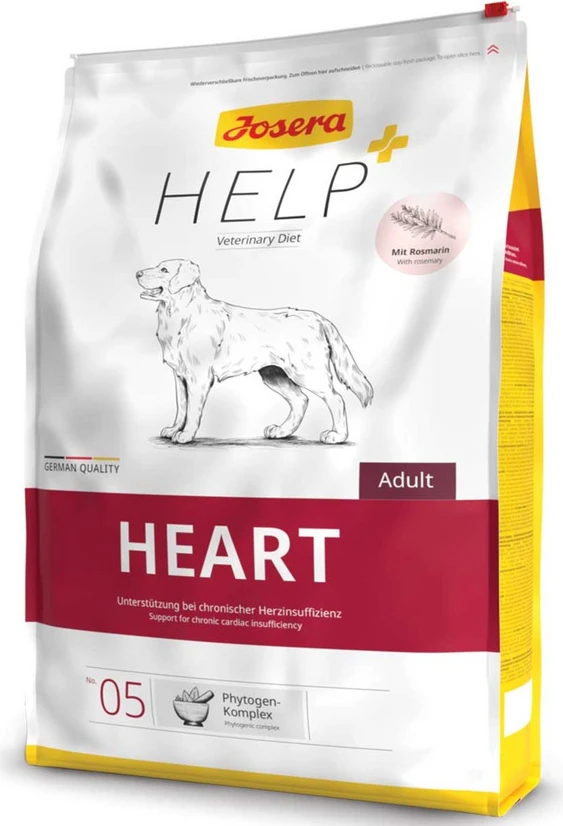 Josera Help Heart Dog 900gr