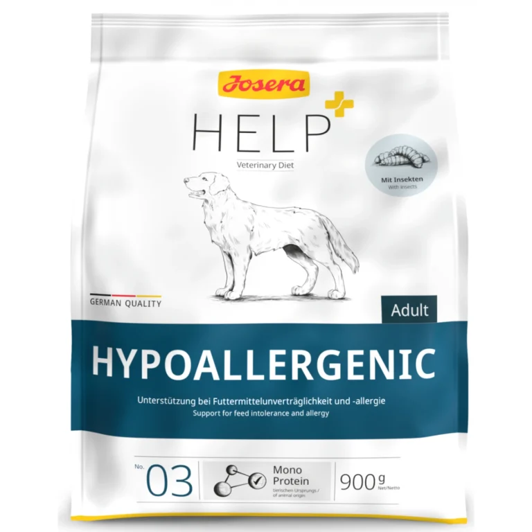 Josera Help Hypoallergenic Dog 900gr