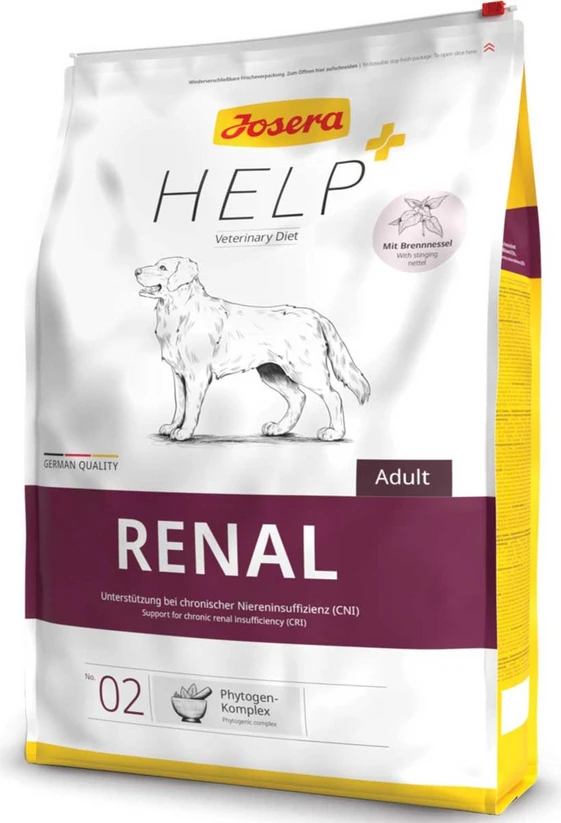 Josera Help Renal Dog 900gr