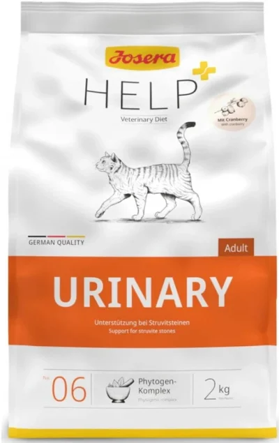 Josera Help Urinary Cat 2kg