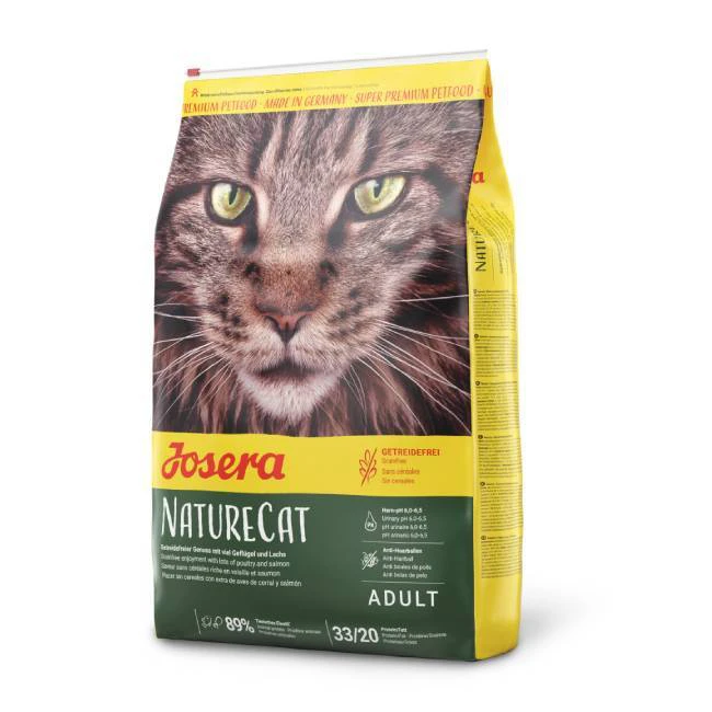 Josera Naturecat Adult 33/20  2kg