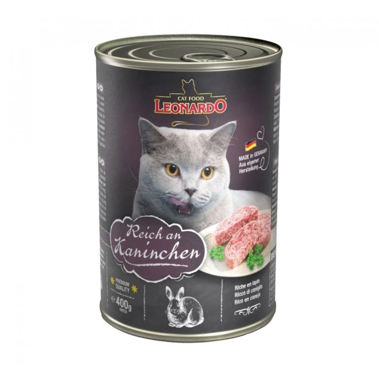Leonardo Adult Grain Free Rabbit 400gr