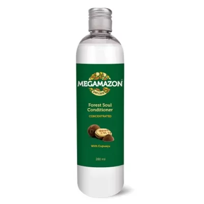 MEGAMAZON FOREST SOUL CONDITIONER 280 ML -Cupuaçu