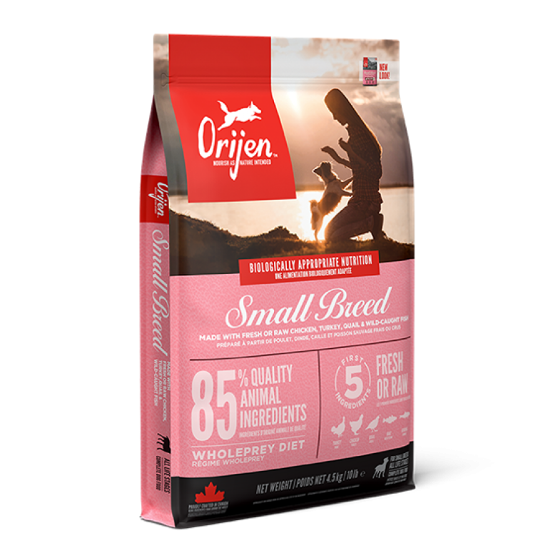 Orijen Small Breed   4.5kg