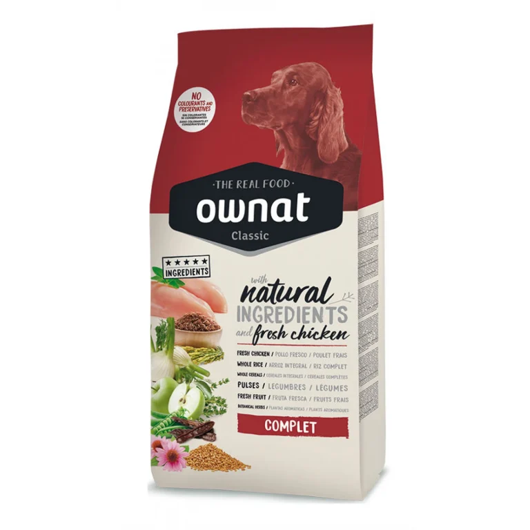 Ownat Classic Complet  4Kg