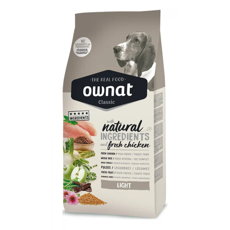Ownat Classic Light  4Kg