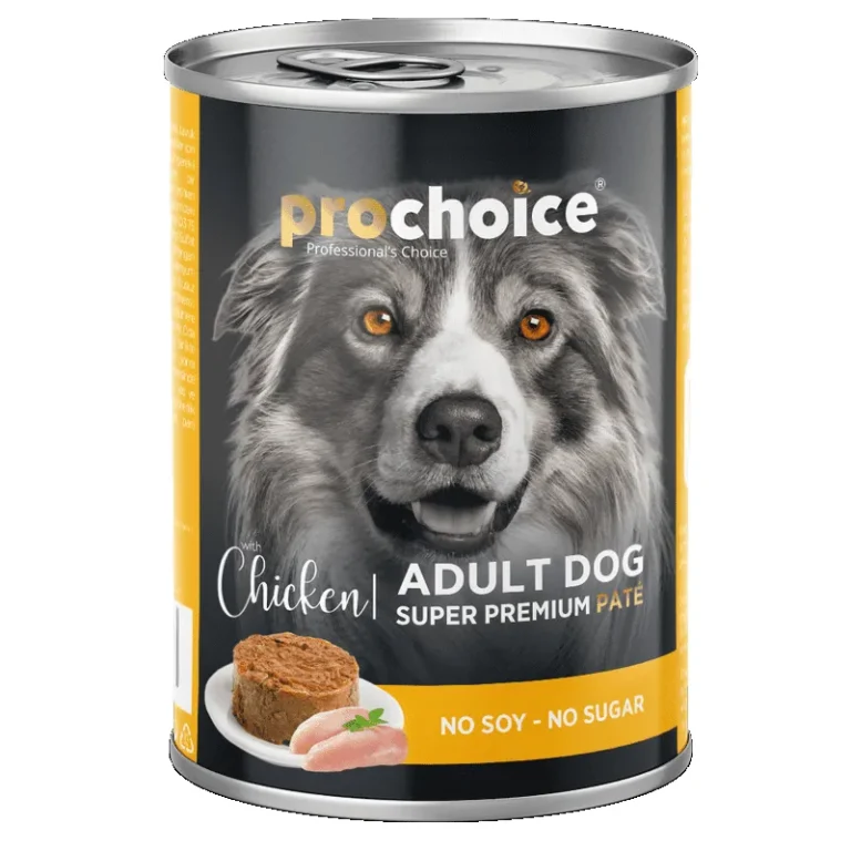 PROCHOICE DOG ADULT CHICKEN 400GR