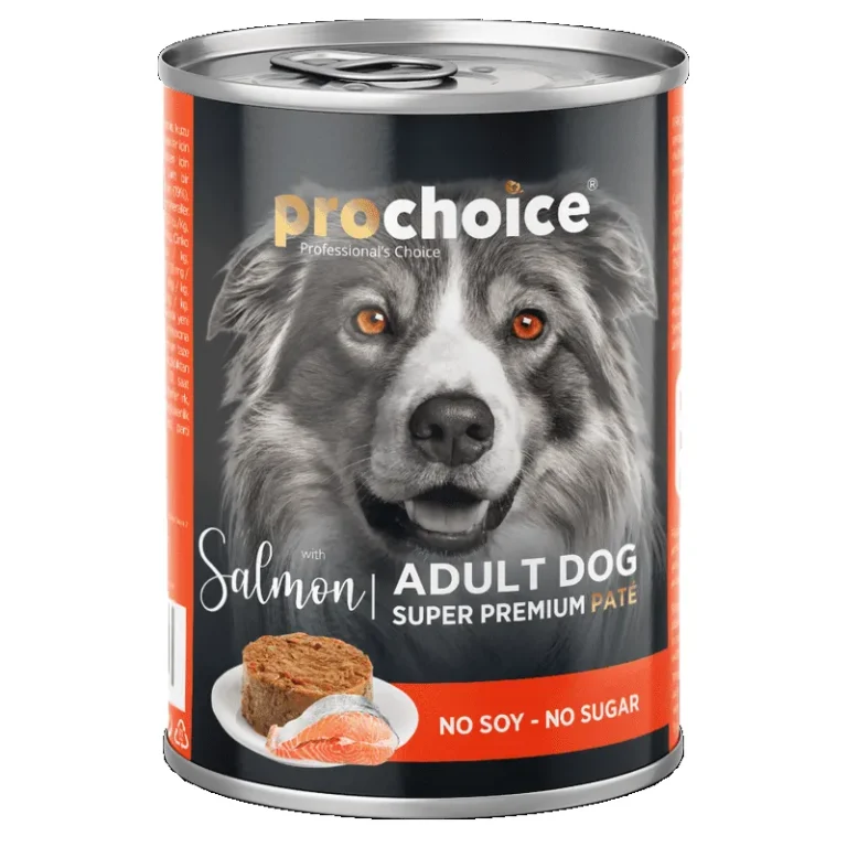 PROCHOICE DOG ADULT SALMON 400GR