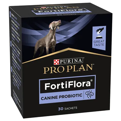 PURINA PRO PLAN Fortiflora Canine Probiotic - DOG