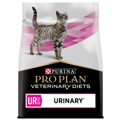PURINA PRO PLAN Veterinary Diets Feline UR ST-OX Urinary Κοτόπουλο 1.5kg
