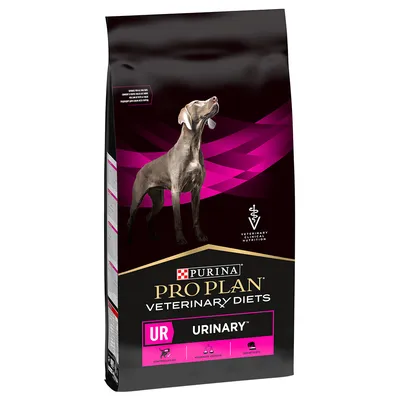 PURINA PRO PLAN dog Veterinary Diets UR Urinary 12kg