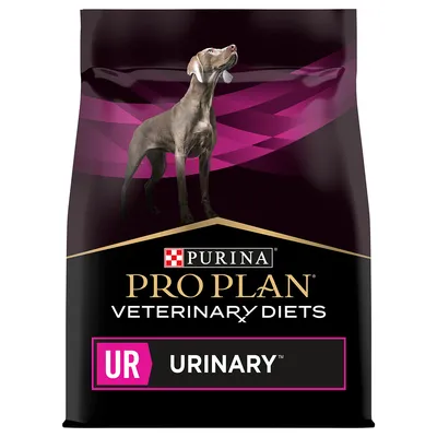 PURINA PRO PLAN dog Veterinary Diets UR Urinary 3kg