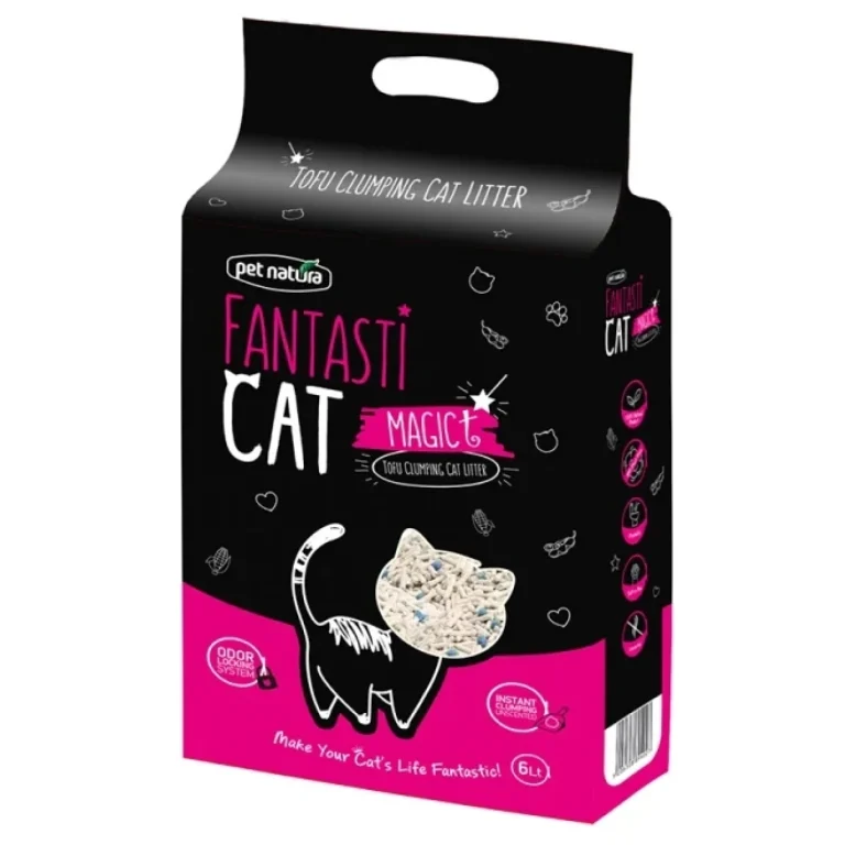 Petnatura Fantasticat Tofu 6lt