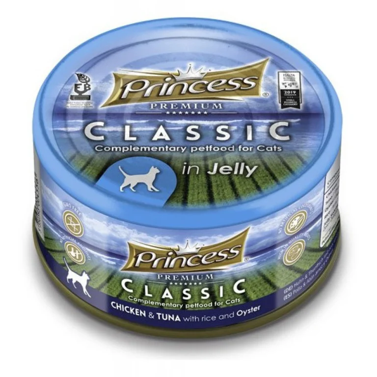 Princess Premium Classic Chicken, Rice, Lobester, Oyster 170g