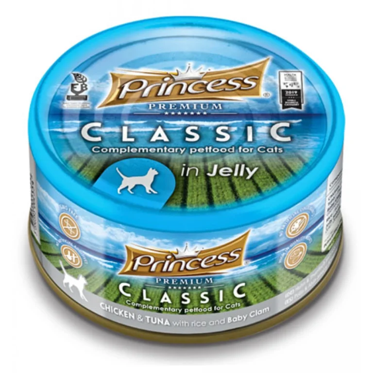 Princess Premium Classic Tuna, Chicken, Baby Clam 170g
