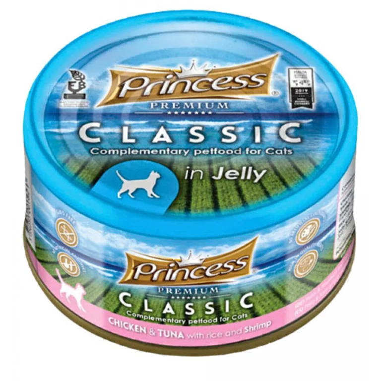 Princess Premium Classic Tuna, Chicken, Shrimp 170g