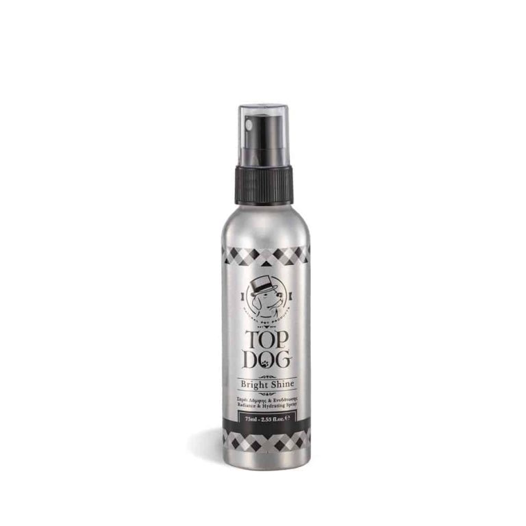 TOP DOG  BRIGHT SHINE  75ml