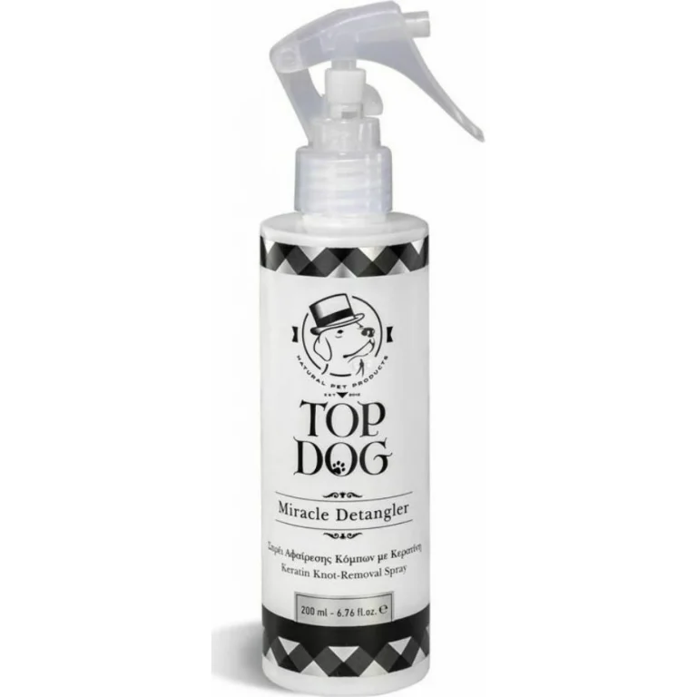 TOP DOG Spray Miracle Detangler 200ml