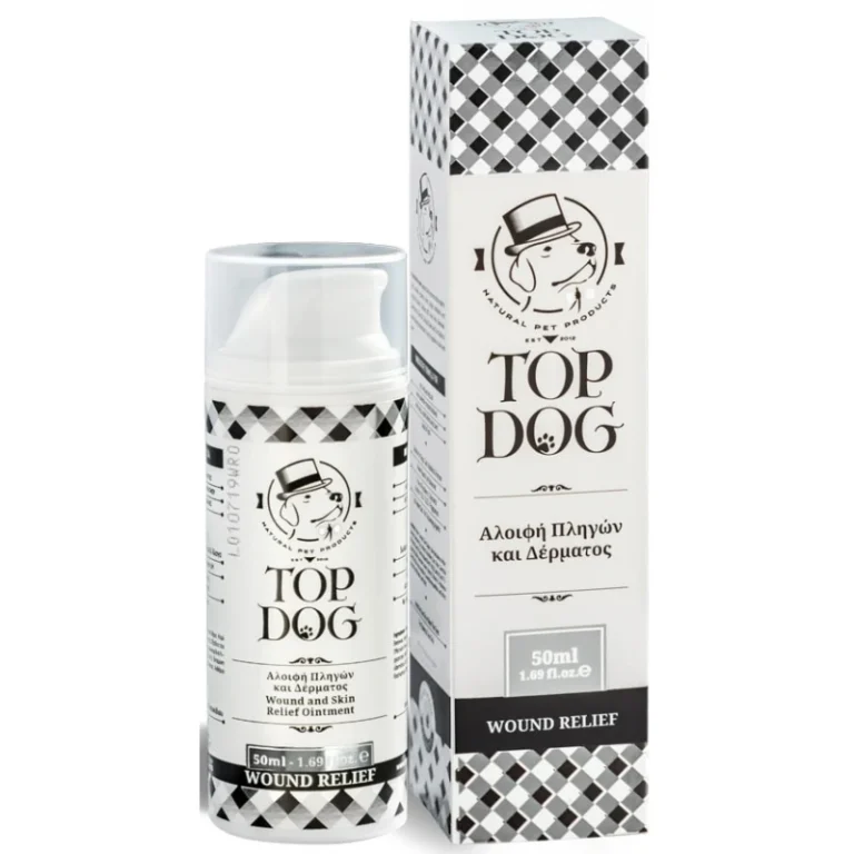 TOP DOG Wound Relief Ointment 50ml