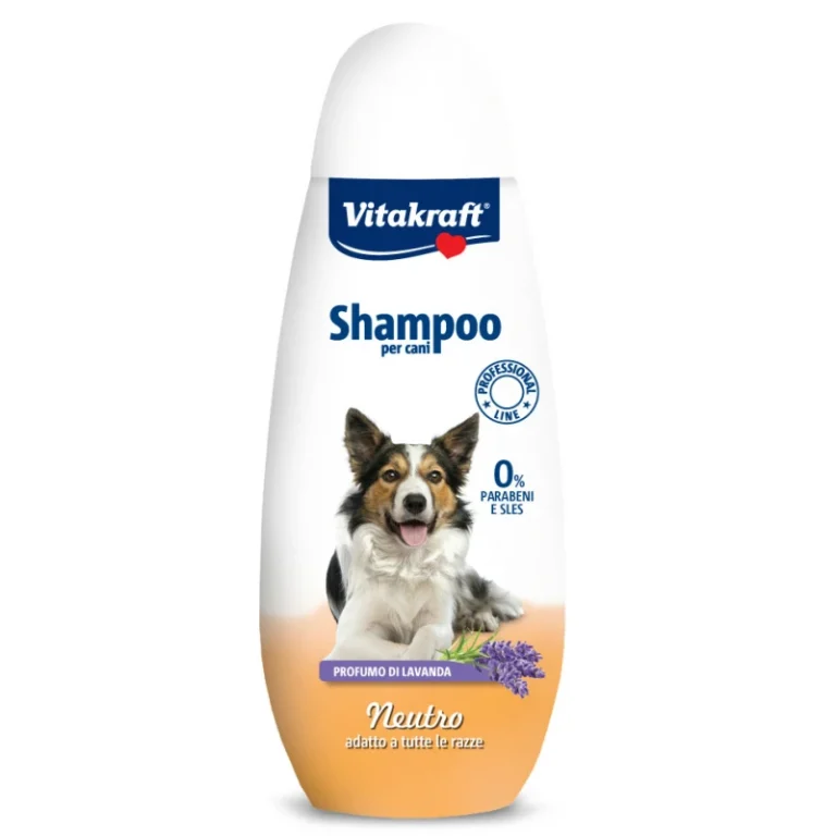 Vitakraft Σαμπουάν Ουδέτερο με Λεβάντα  250ml