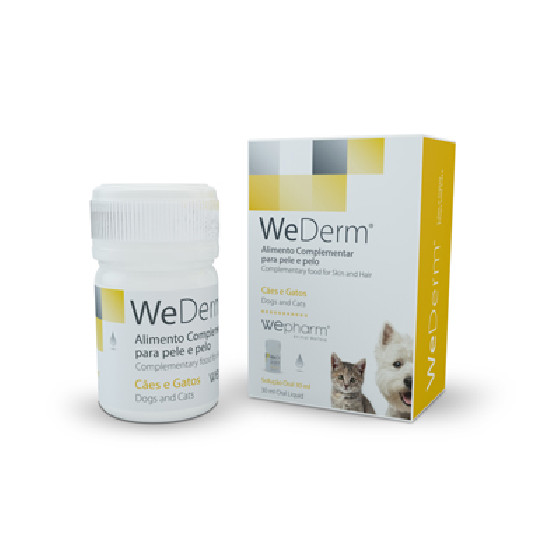 WeDerm Για Δέρμα & Τρίχωμα Πόσιμο 30ml