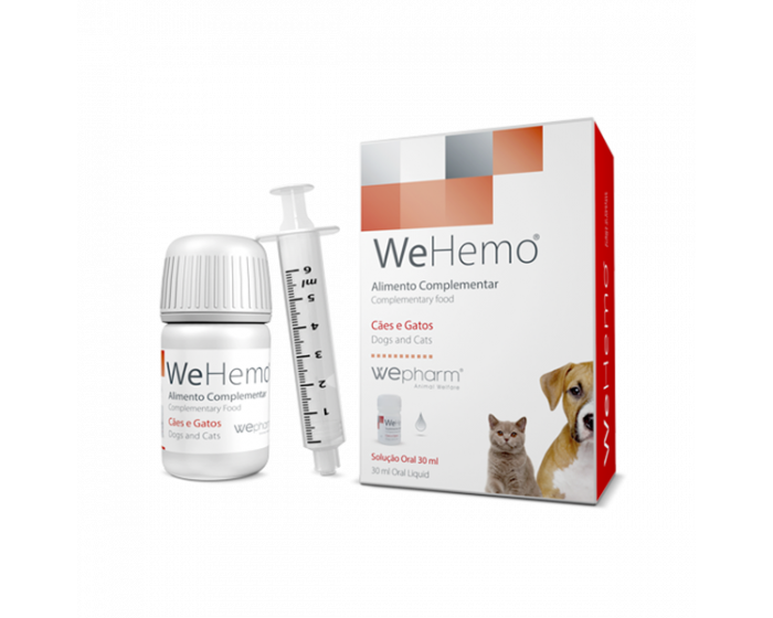 Wehemo 30ml Για την Υποστήριξη της Αναιμίας