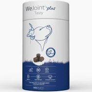 Wejoint Plus Tasty Medium Breed 30 Soft Chews προστασία και ανάπλαση του χόνδρου των αρθρώσεων