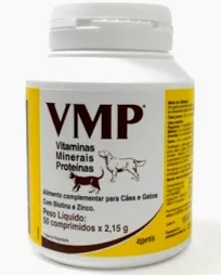 Zoetis Vmp Tablets 50 tabs Πολυβιταμίνες