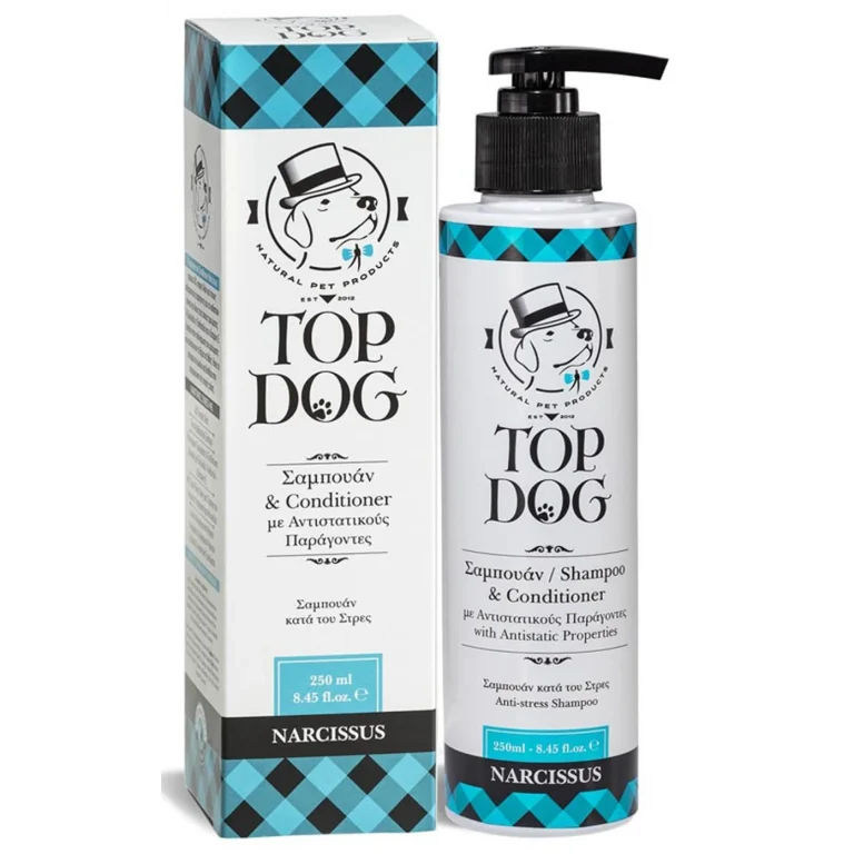 TOP DOG Sampoo & Conditioner Narcissus 250ml