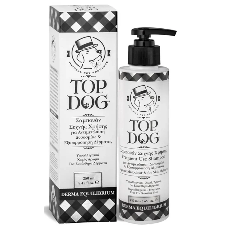 TOP DOG  Derma Equilibrium  250ml