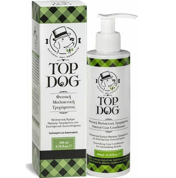TOP DOG  Conditioner  Φυτική  200ml