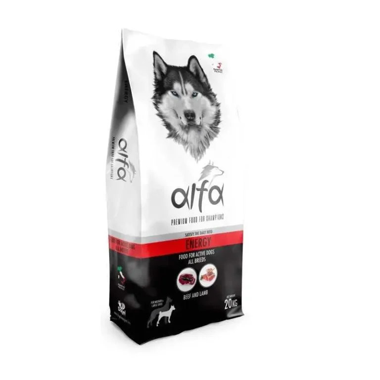 Alfa  dog    Energy      20kg