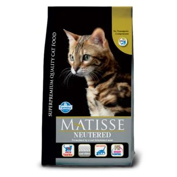 Matisse neutered  cat   10kg