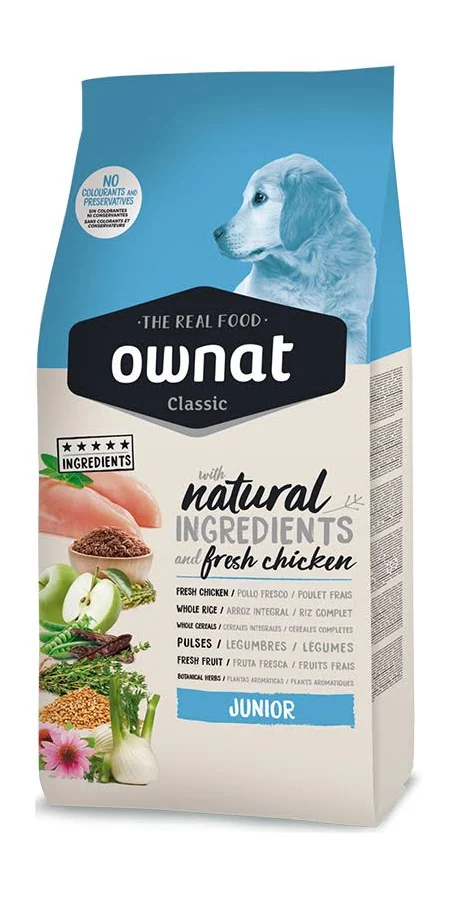 Ownat Classic Junior 4kg