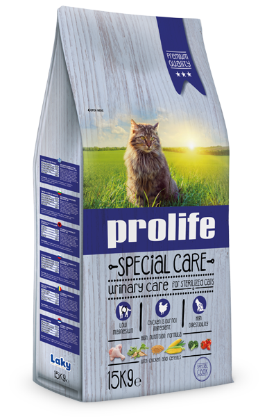 Prolife  Special Care  sterilized   15Kg